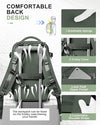 Jackal™ AeroPack 30L Travel Backpack
