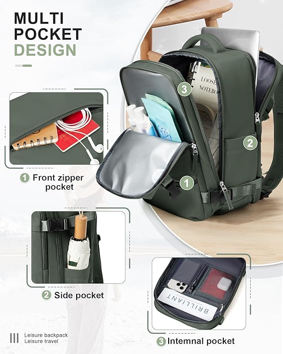 Jackal Travel Backpack