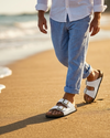 JACKAL™ — Premium Leather Comfort Sandals