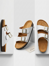 JACKAL™ — Premium Leather Comfort Sandals