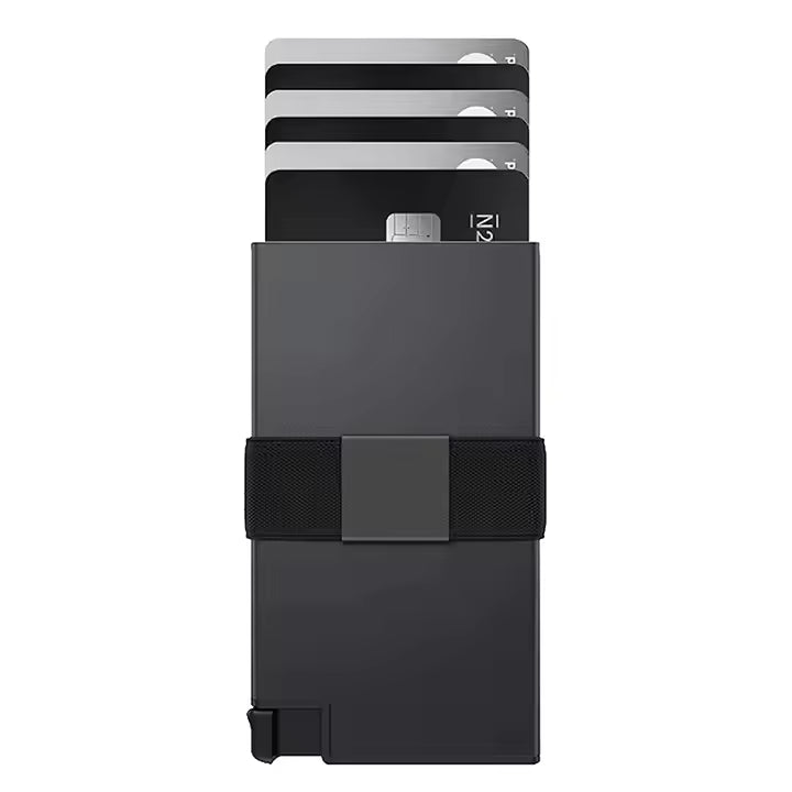 Aluminum RFID Card Holder
