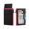 Jackal™ — RFID Pop-Up Aluminum Card Holder
