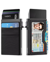 Jackal™ — RFID Pop-Up Aluminum Card Holder