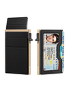 Jackal™ — RFID Pop-Up Aluminum Card Holder