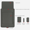Jackal™ LuxeGuard Laptop Sleeve