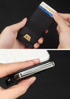Jackal™ Pop-Up RFID Aluminum Wallet