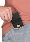 Jackal™ Pop-Up RFID Aluminum Wallet