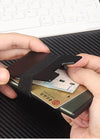 Jackal™ Pop-Up RFID Aluminum Wallet