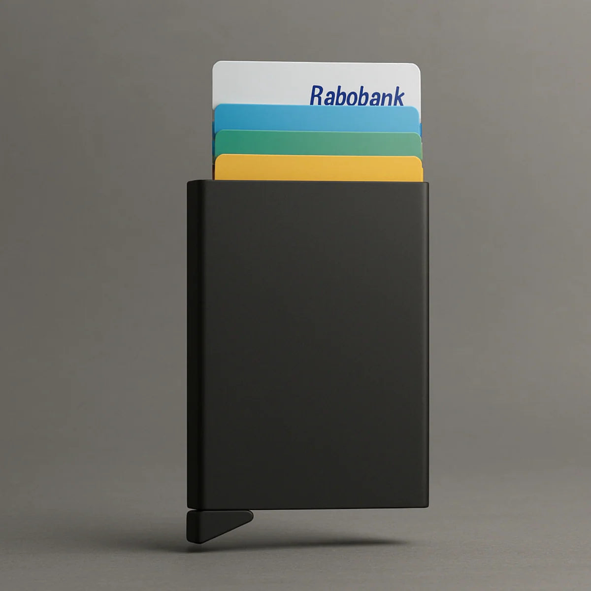 Aluminum RFID Card Holder